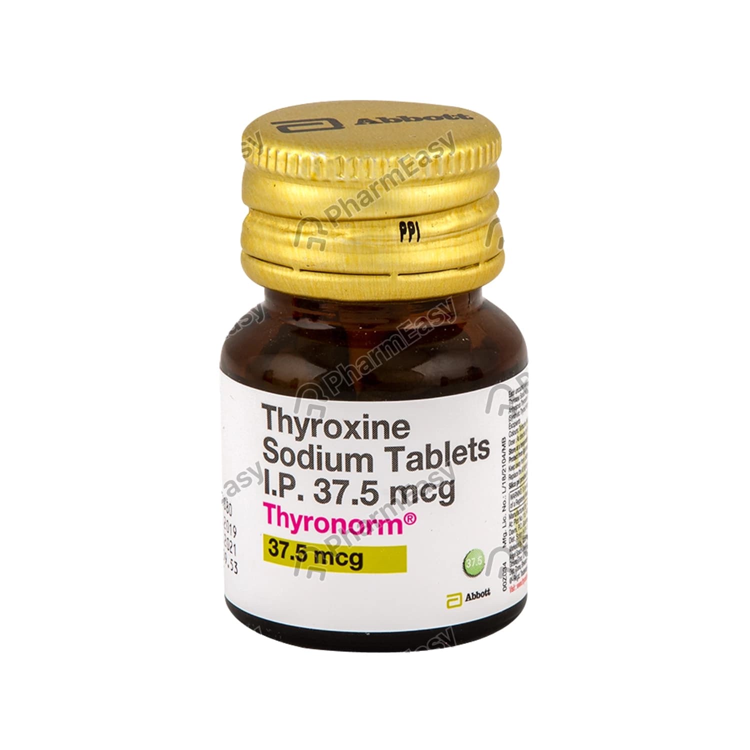 THYRONORM 37.5MG TAB