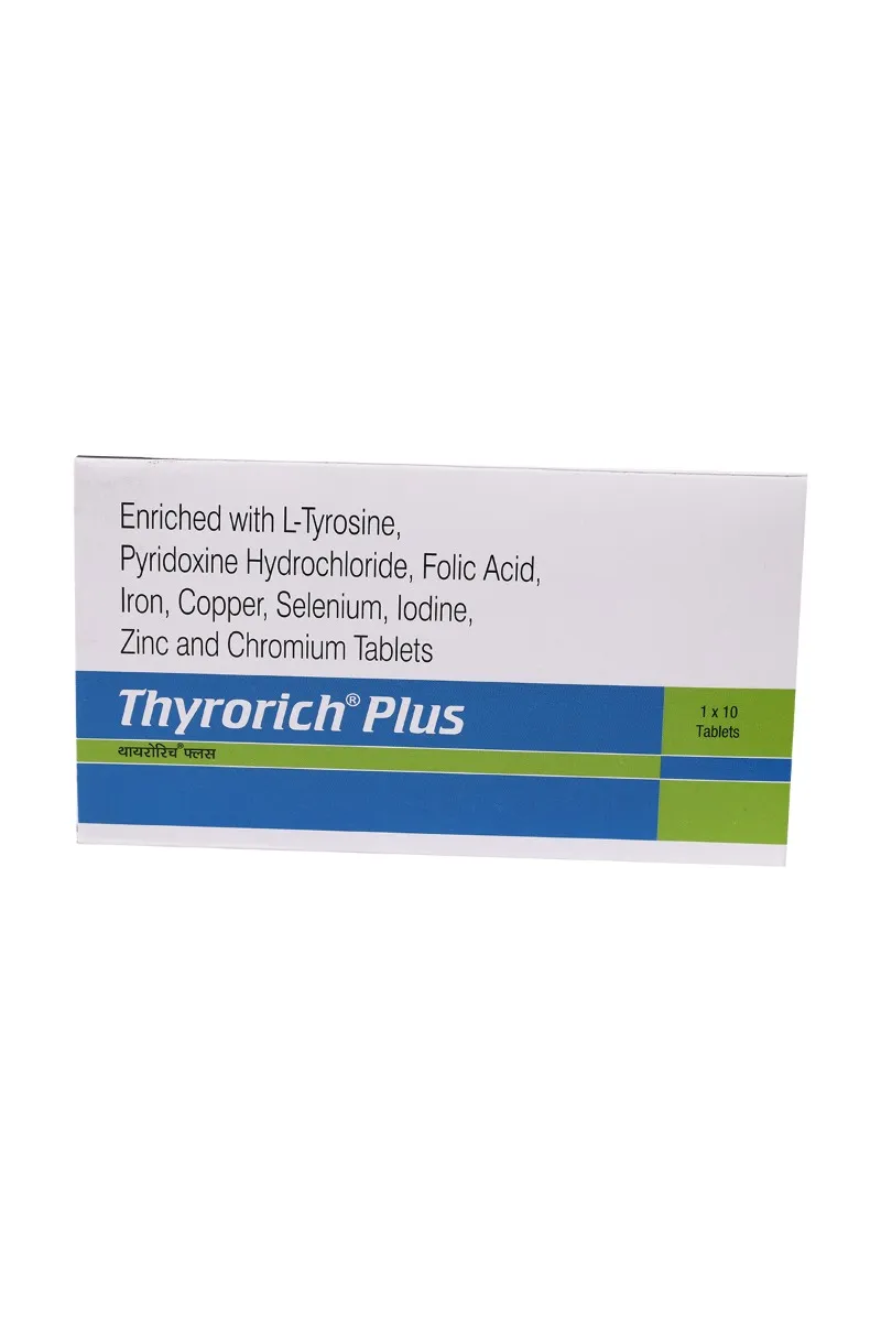 THYRORICH 62.5