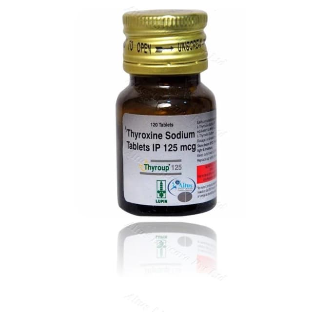 Thyroup 75 Tablet