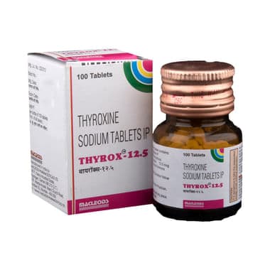 Thyrox 12.5