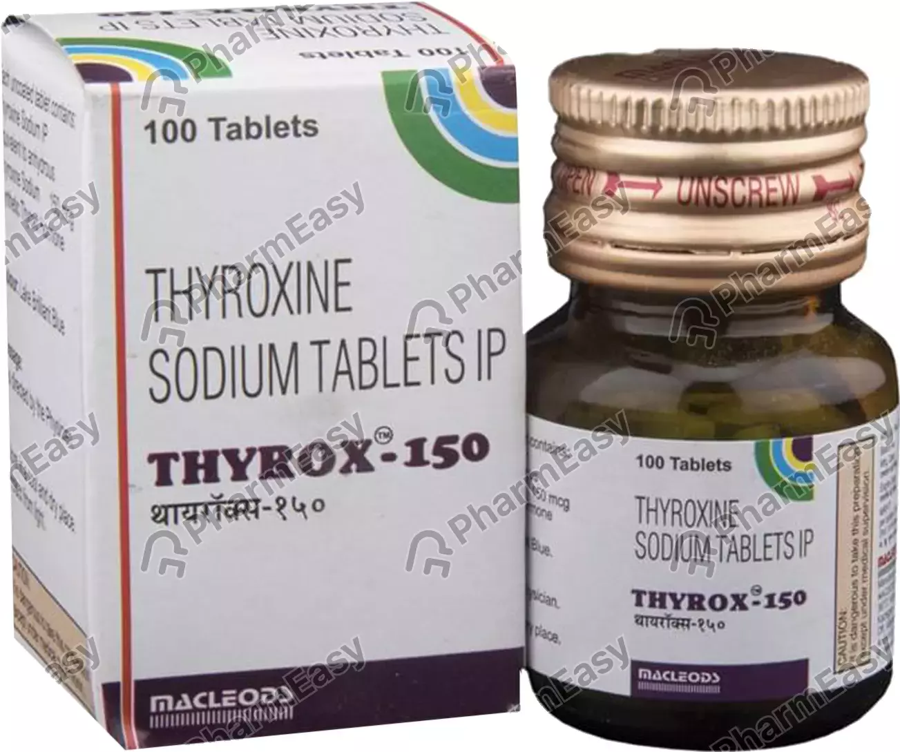 THYROX 150MG