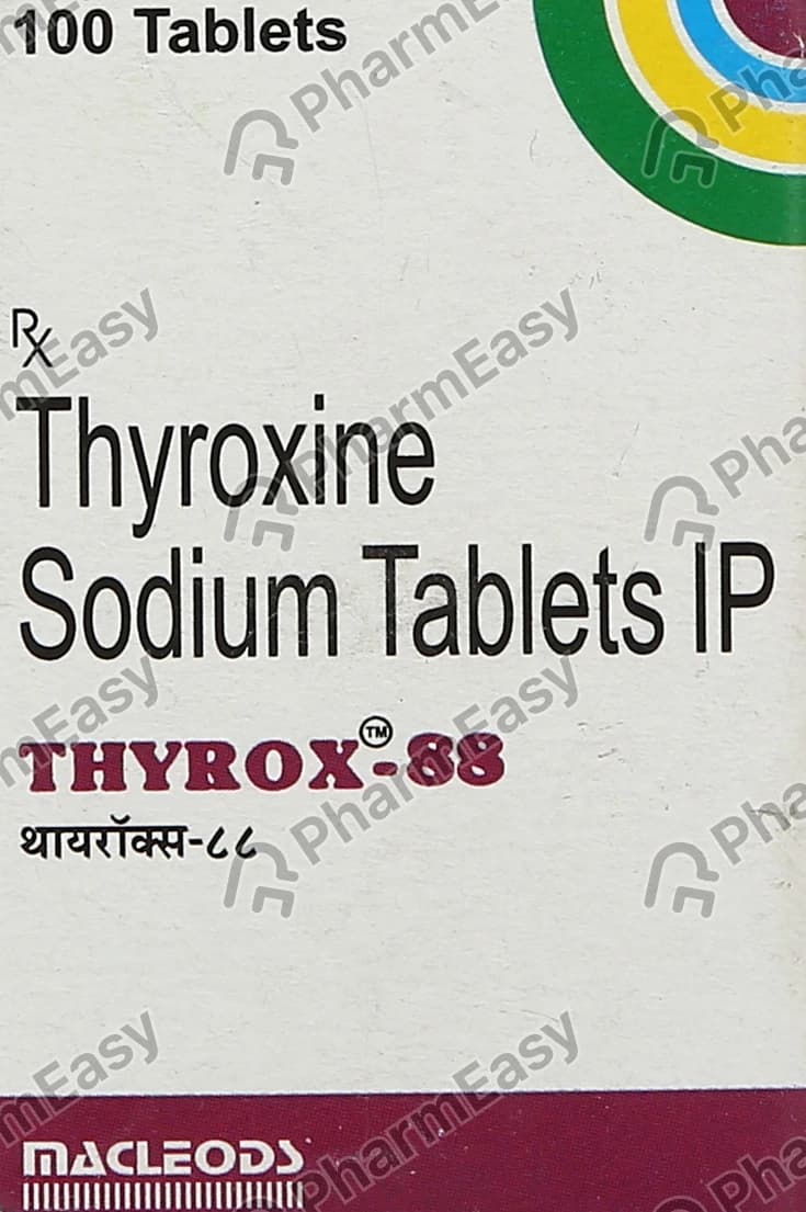 THYROX 88