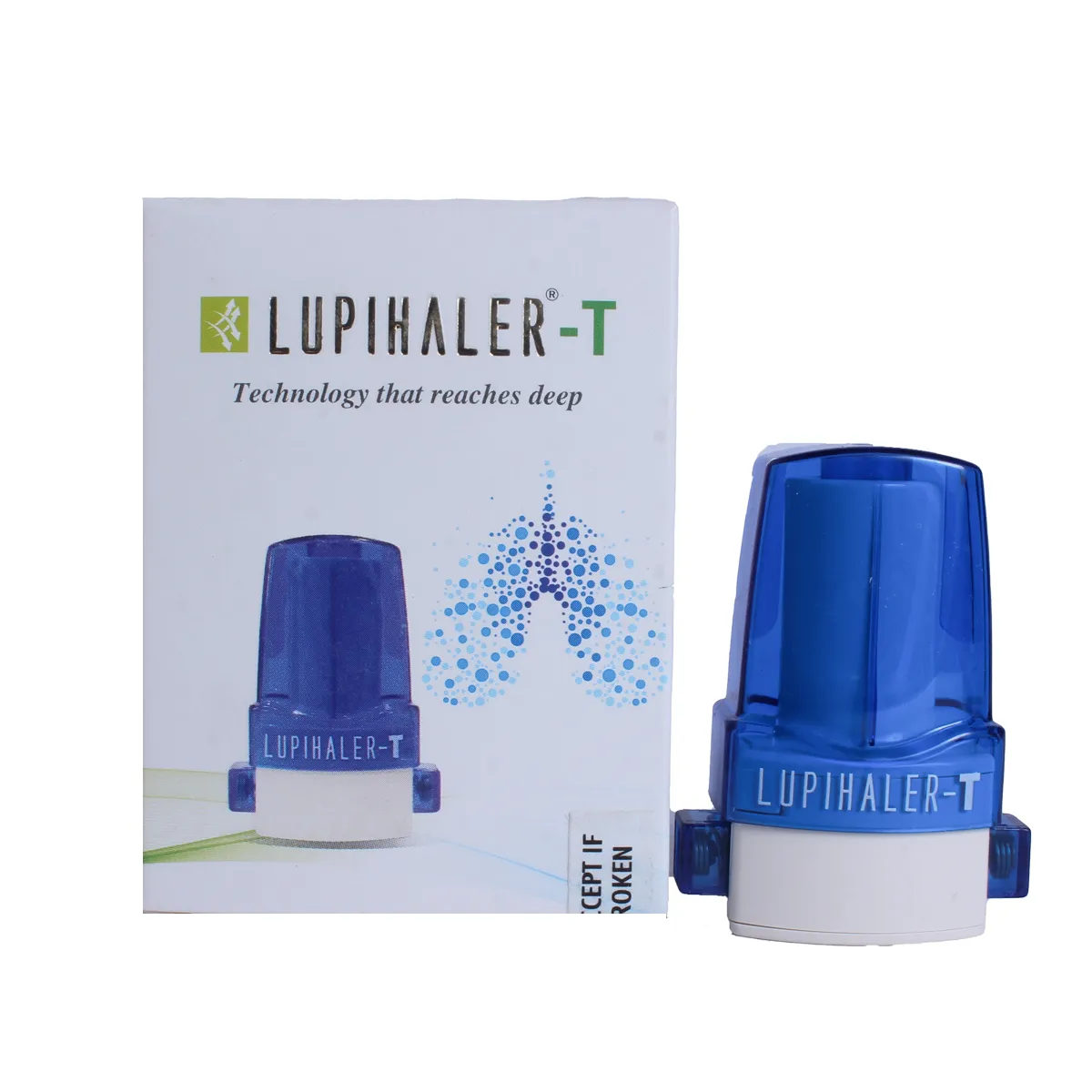 TIATE INHALER 1`S