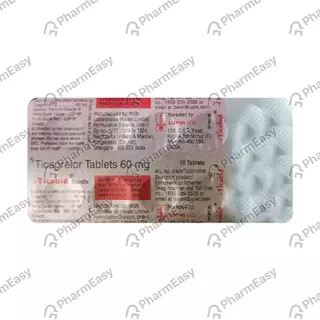 TICABID 60MG TAB