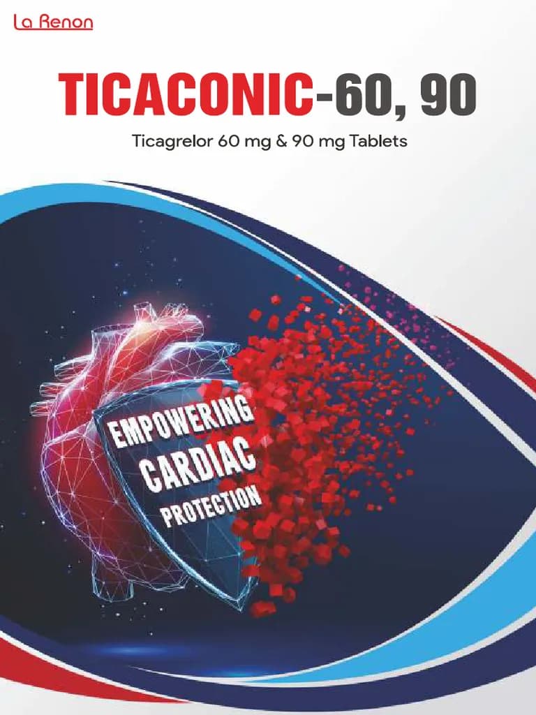 TICACONIC-90 TAB