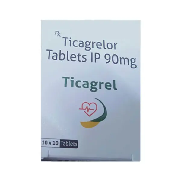 TICAGREL TAB