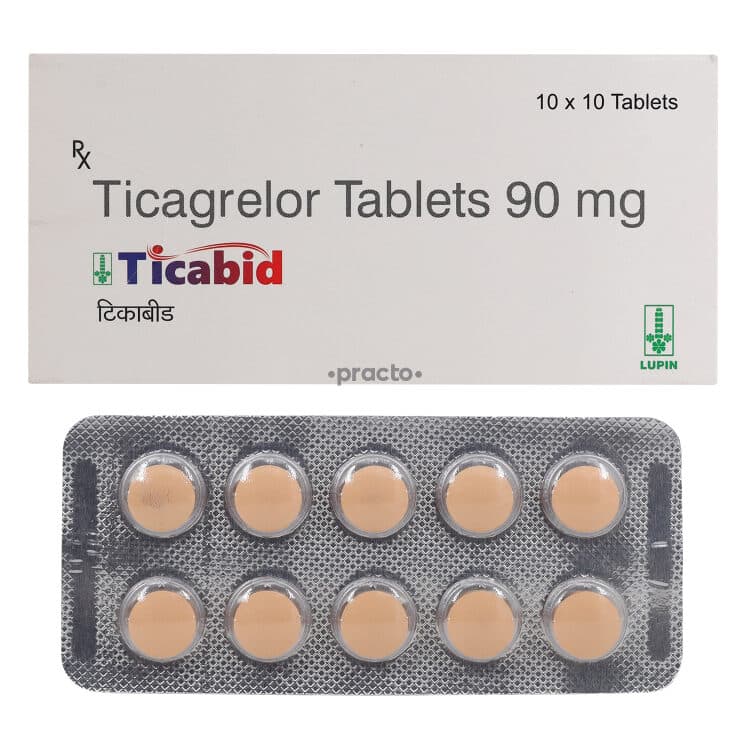 TICAHEAD 90 TAB