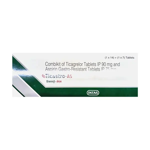 TICASTRO- AS KIT TAB