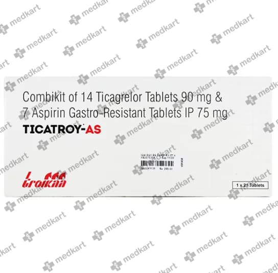 TICATROY AS TAB