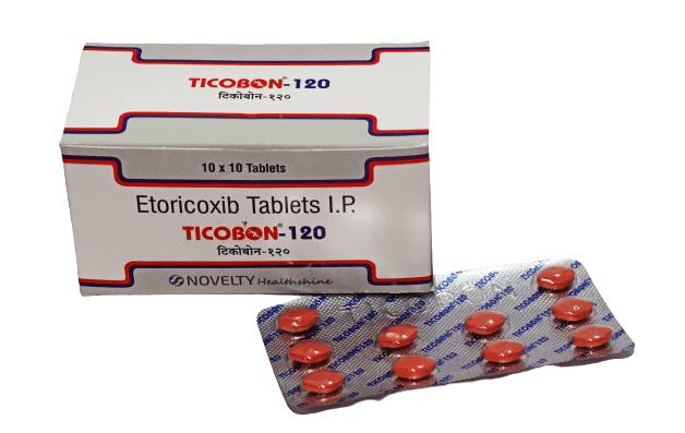 TICOBON-60 TAB