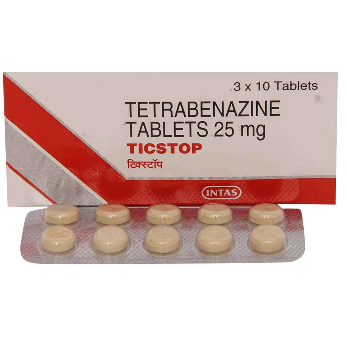 TICSTOP TAB