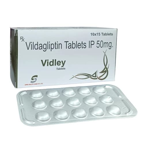 TIDALIPT-50 TAB