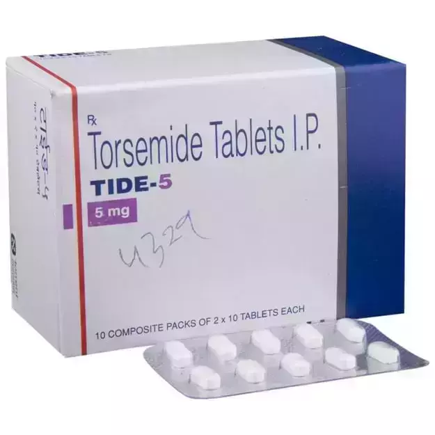 TIDE-5 TAB 10`S