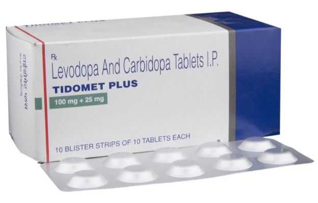 TIDOMET CR