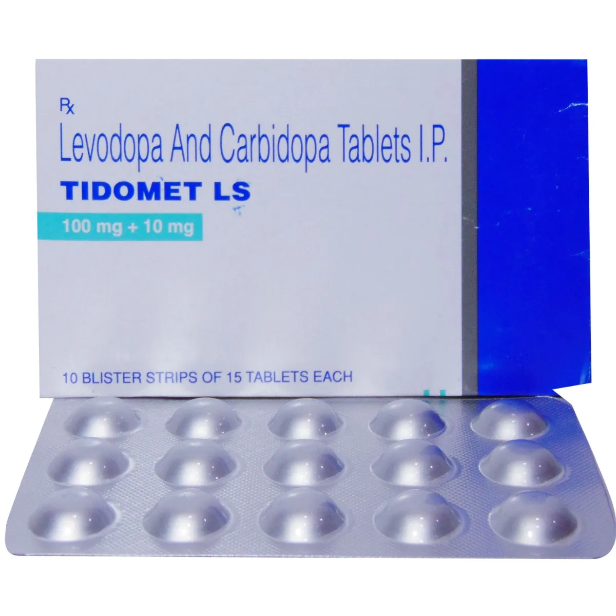 TIDOMET LS TAB