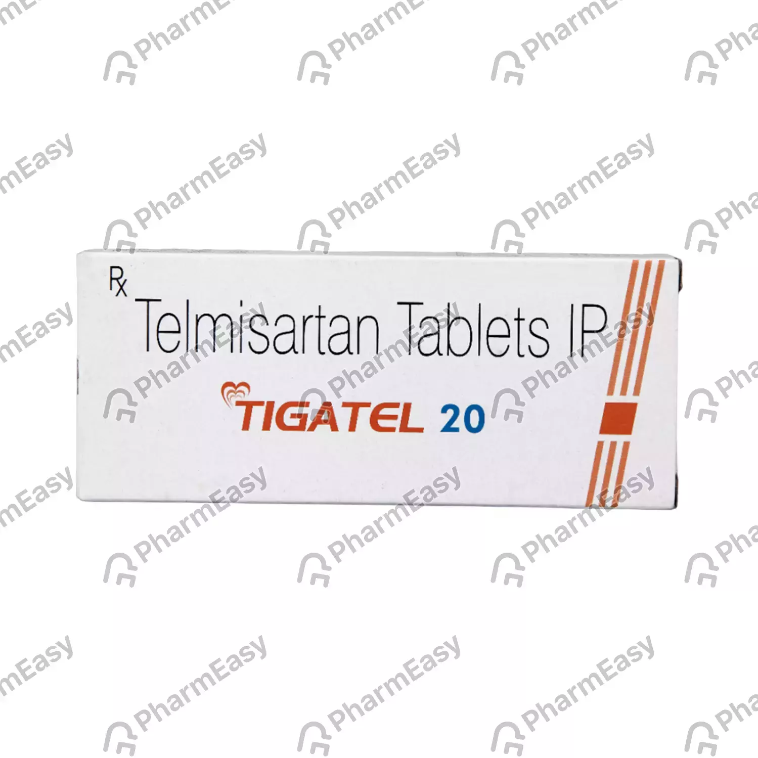 TIGATEL 20MG TAB