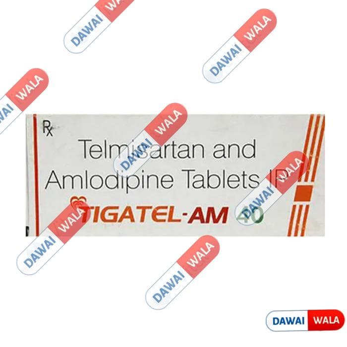 TIGATEL AM 40MG