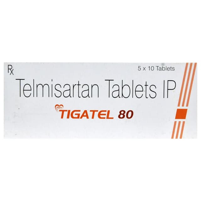 Tigatel Ch 80MG Tab