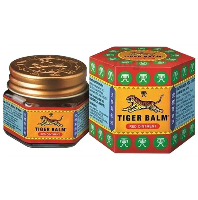 Tiger Balm Red Ointment