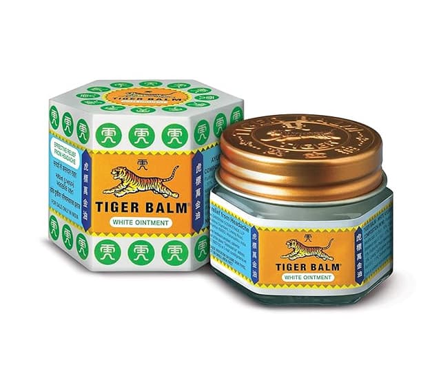 Tiger Balm White Ointment