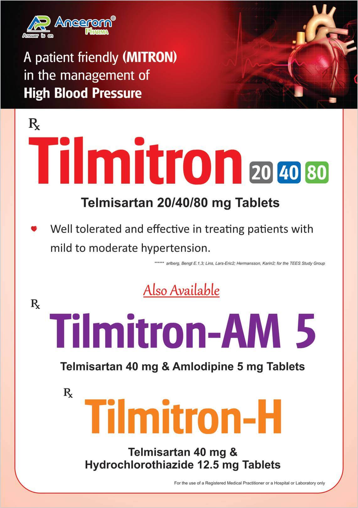 TILMITRON 20 MG TAB 10`S