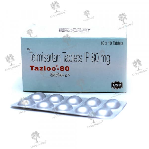 TILMITRON 80 MG TAB 10`S