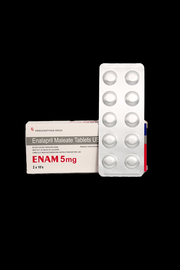 TILMITRON AM5 MG TAB 10`S