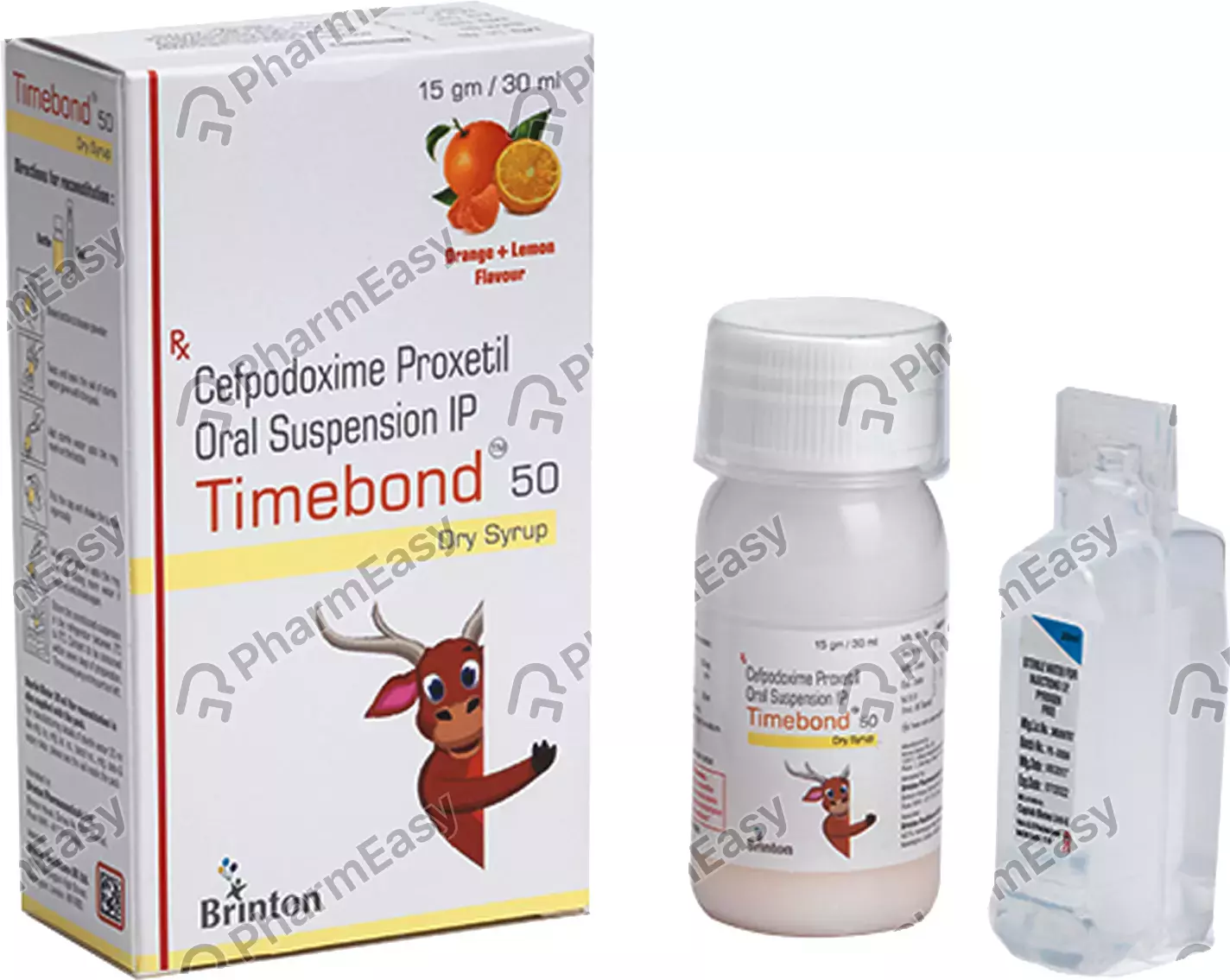 TIMEBOND DROPS