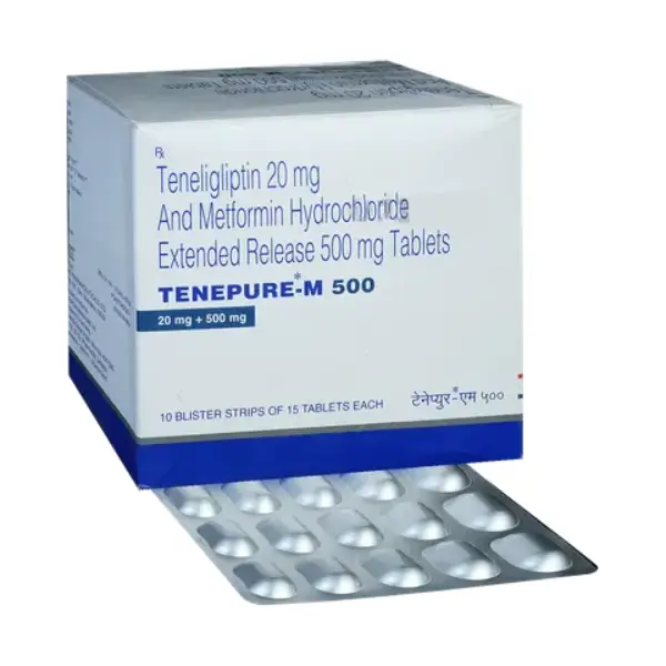 TIMEPRO-500 ER TAB