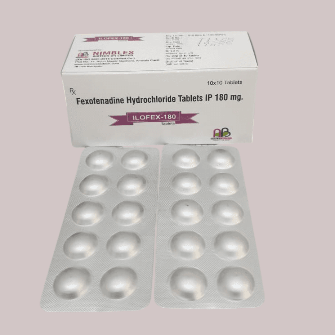 TIMOFEX 180MG TAB