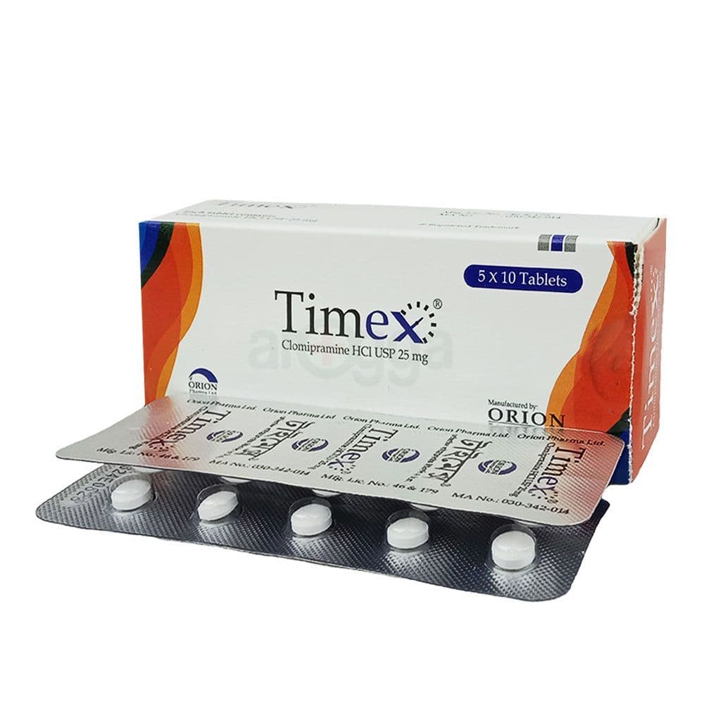 TIMOFEX TAB
