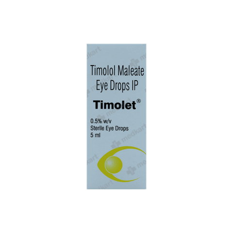 TIMOLET 0.5% 5ML