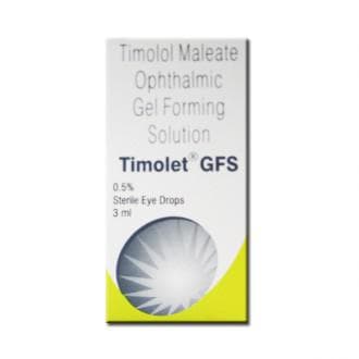 TIMOLET-GFS E/D 3ML