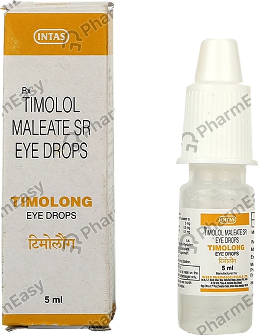 TIMOLONG EYE DROPS