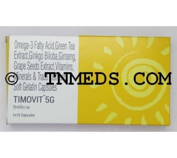 TIMOVIT DROPS