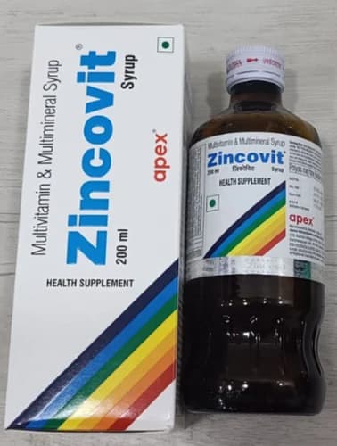 Timovit Syp 200Ml