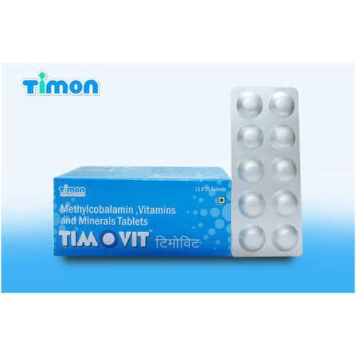 TIMOVIT SYRUP