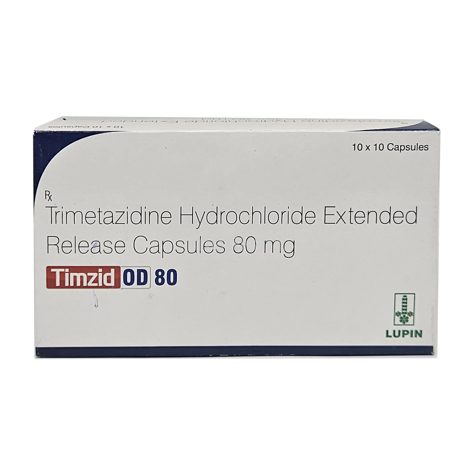 TIMZID OD 80MG CAPS