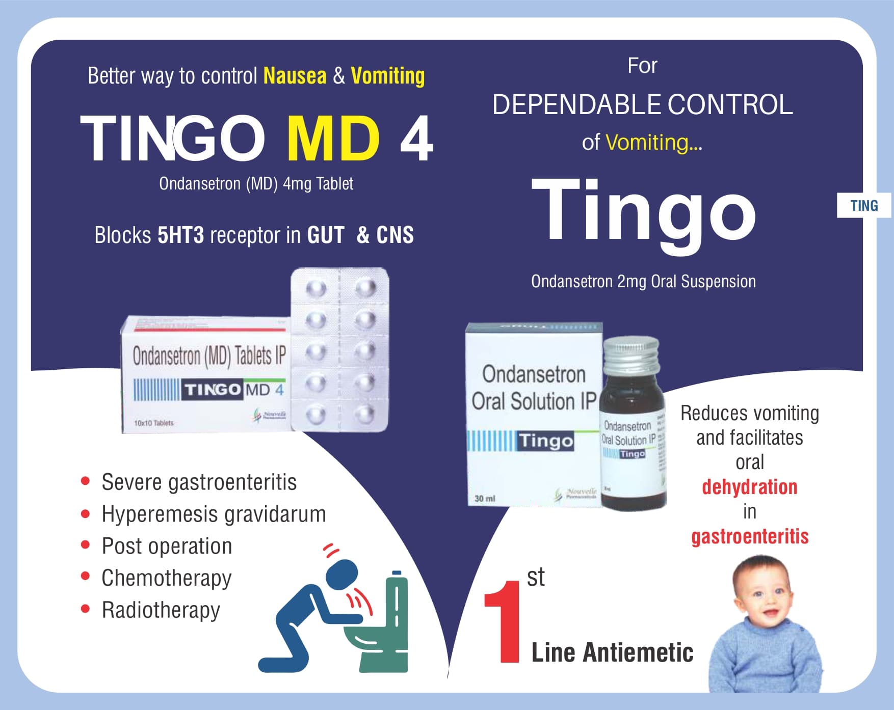 TINGO-MD 4 TAB
