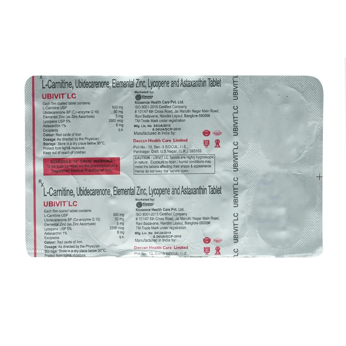 Tinvit Lc Tab