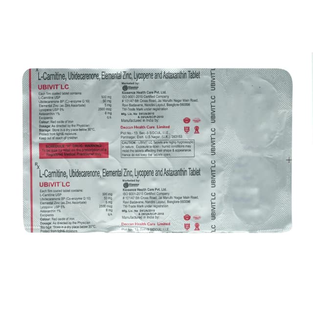 Tinvit Lc Tab