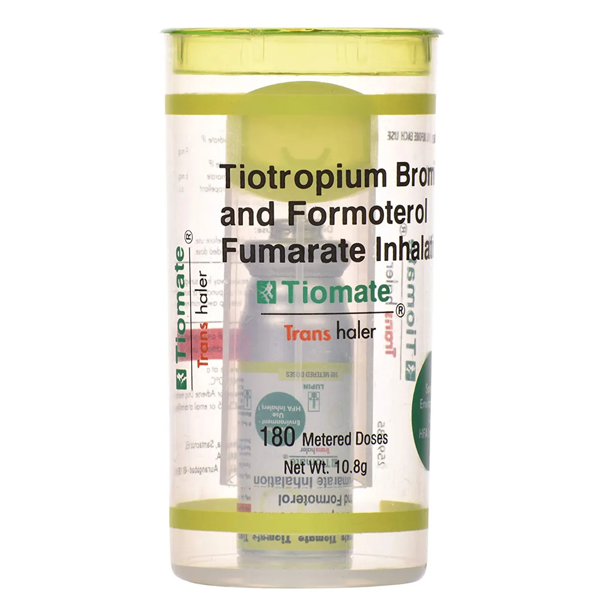 Tiomate Transhaler
