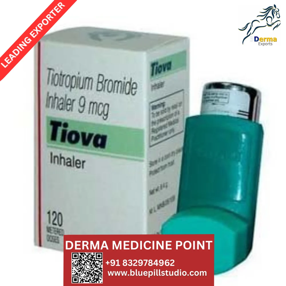 TIOVA INHALER