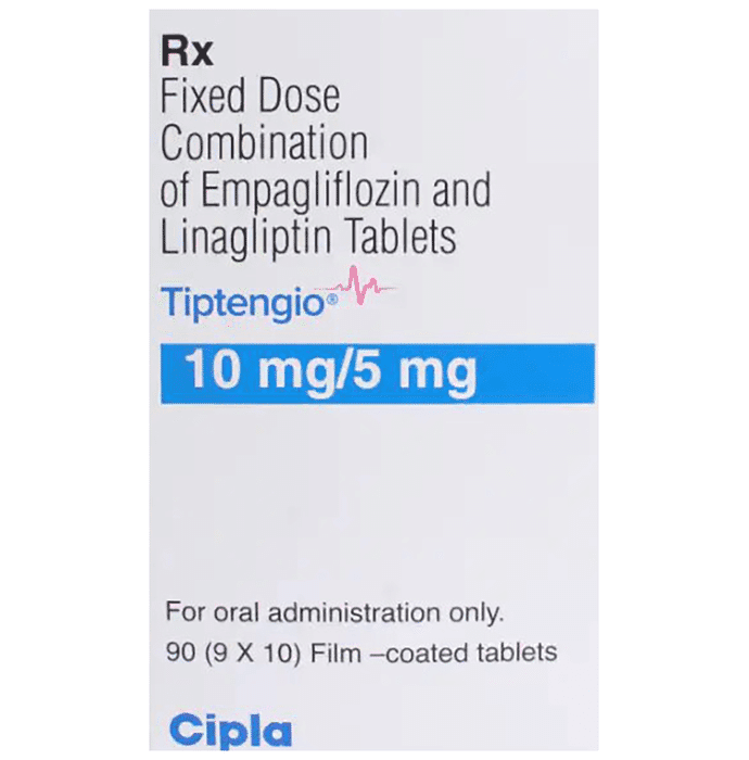 TIPTENGIO 10MG TAB
