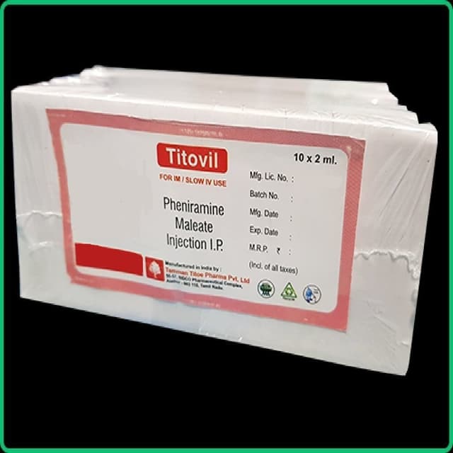 Titovil Injection