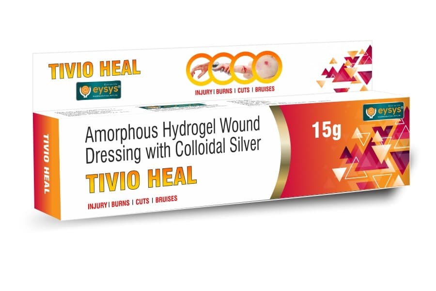 TIVIO HEAL GEL