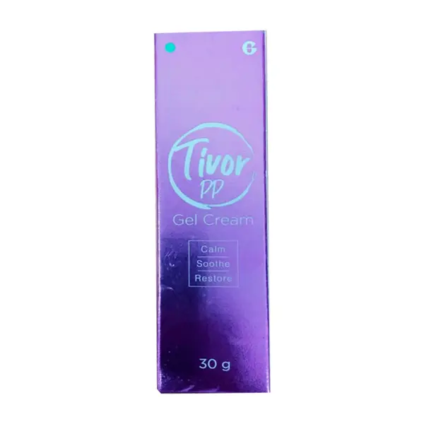 TIVOR PP GEL CREAM