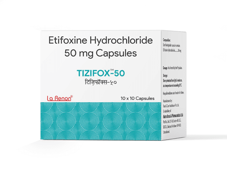 TIZIFOX-50MG CAP