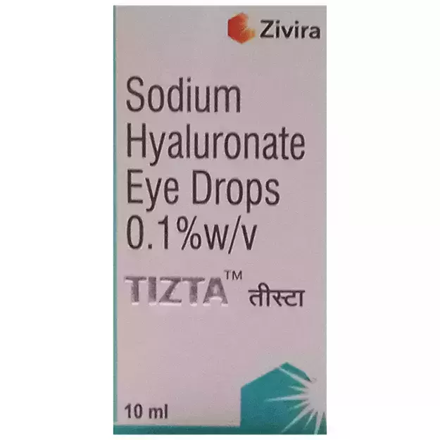 TIZTA EYE DROPS