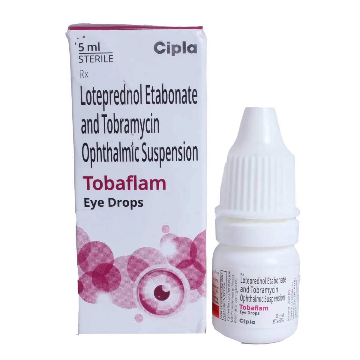 TOBAFLAM EYE DROPS